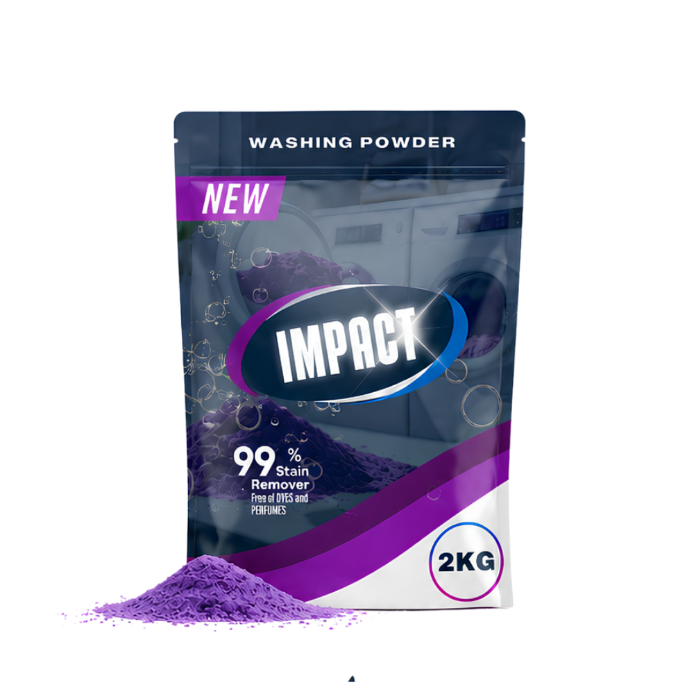 Impact Mockup Angle One